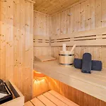 Prora - Apartment Mit Sauna Und Strandkorb Am Strand - Deck54 Dachterrasse * Binz