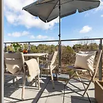 Prora - Apartment Mit Sauna Und Strandkorb Am Strand - Deck54 Dachterrasse Apartamento Binz