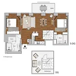 Prora - Apartment Mit Sauna Und Strandkorb Am Strand - Deck54 Dachterrasse Apartamento *