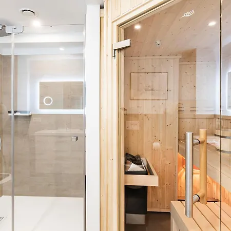 Prora - Deck54 Dachterrasse Apartman