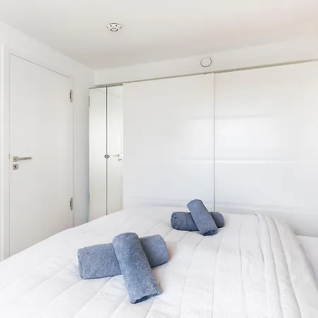 Apartman Prora - Deck54 Dachterrasse