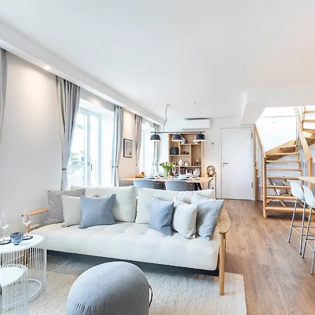 Prora - Deck54 Dachterrasse