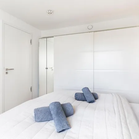 Apartmán Prora - Mit Sauna Und Strandkorb Am - Deck54 Dachterrasse